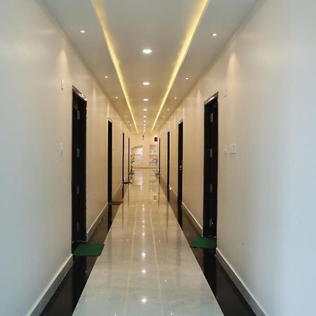 Hotel Shri Siddhivinayak Bina-Etawa Exterior foto