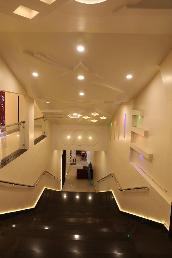 Hotel Shri Siddhivinayak Bina-Etawa Exterior foto